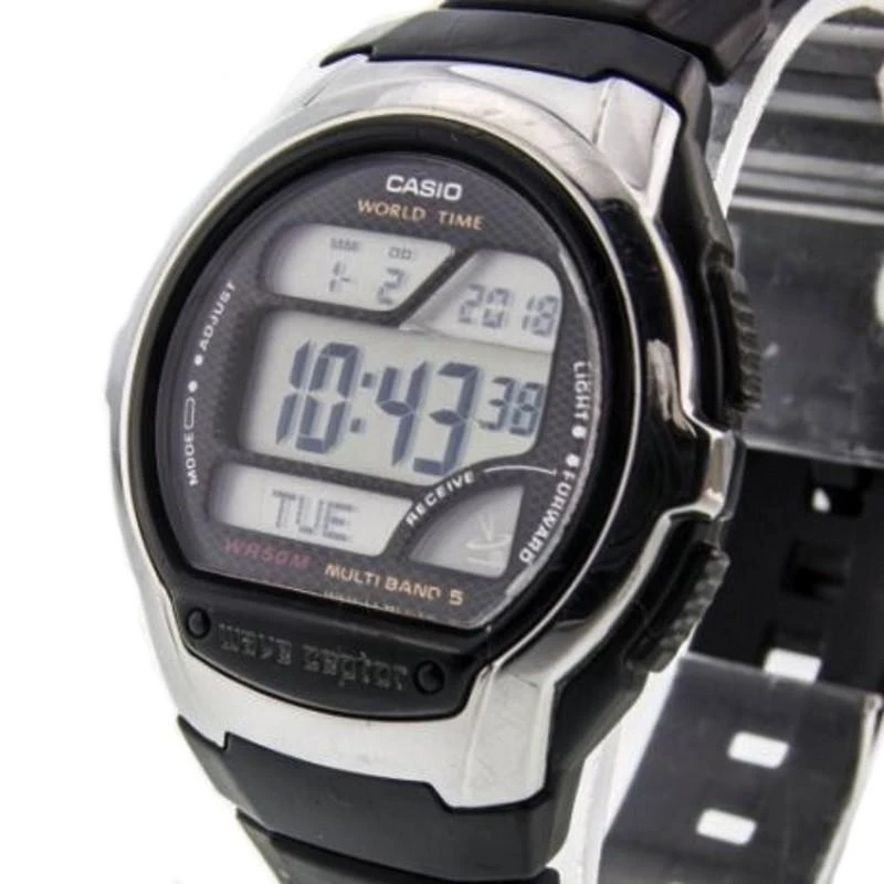 Laikrodis Casio WV-58R-1AEF