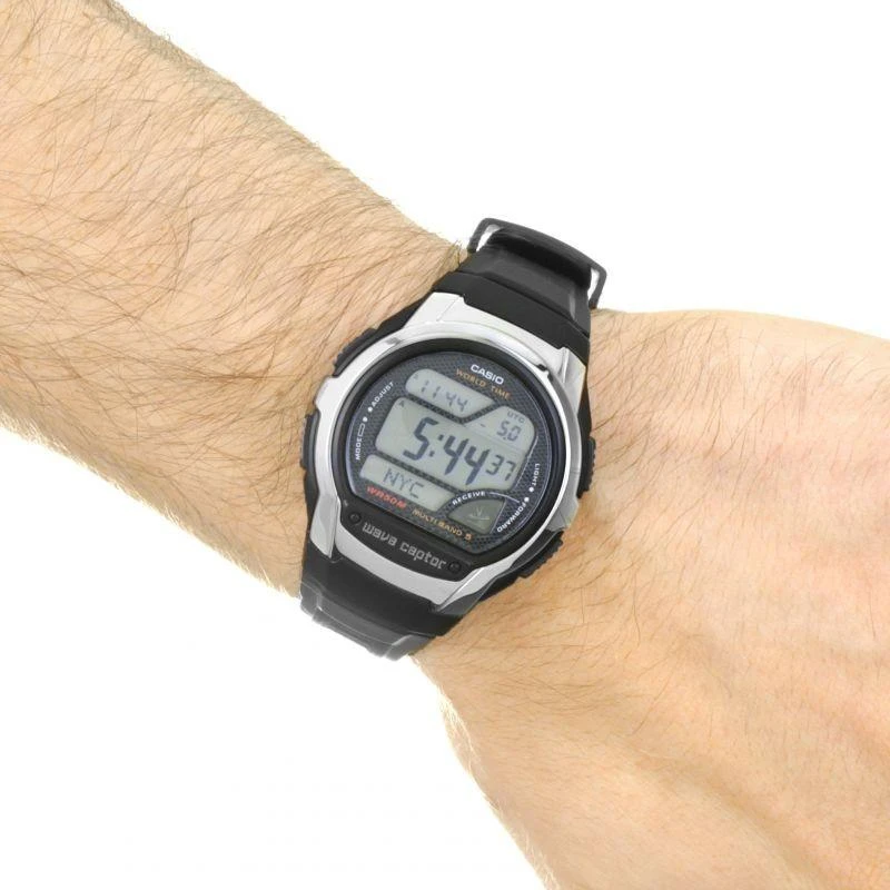 Laikrodis Casio WV-58R-1AEF