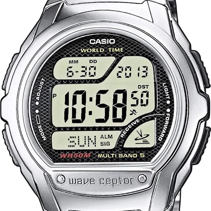 Laikrodis Casio WV-58RD-1AEF