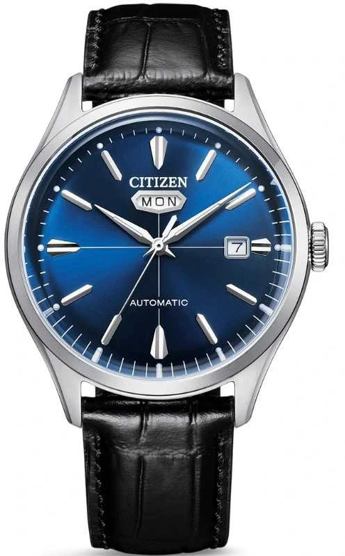 Laikrodis CITIZEN AUTOMATIC NH8390-20LC
