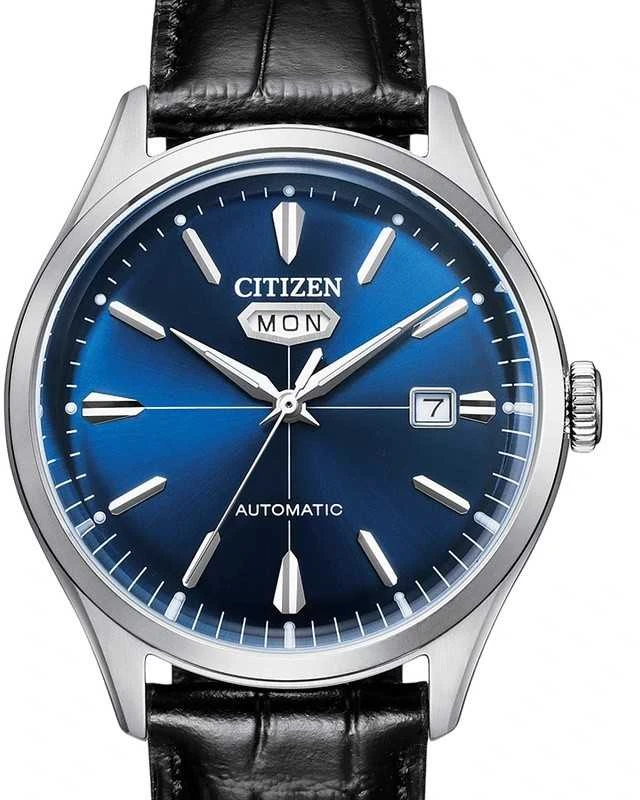 Laikrodis CITIZEN AUTOMATIC NH8390-20LC