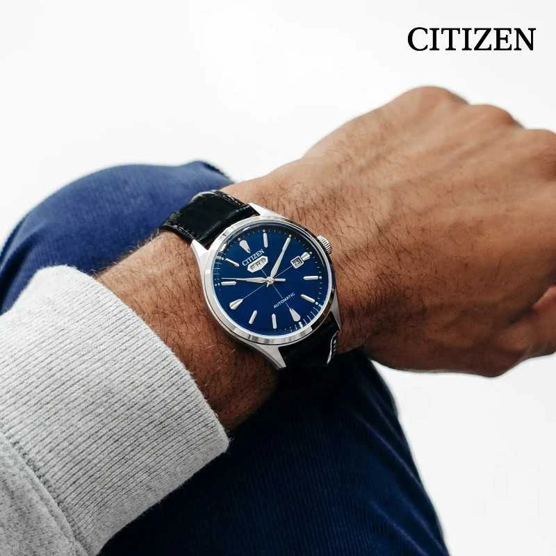 Laikrodis CITIZEN AUTOMATIC NH8390-20LC