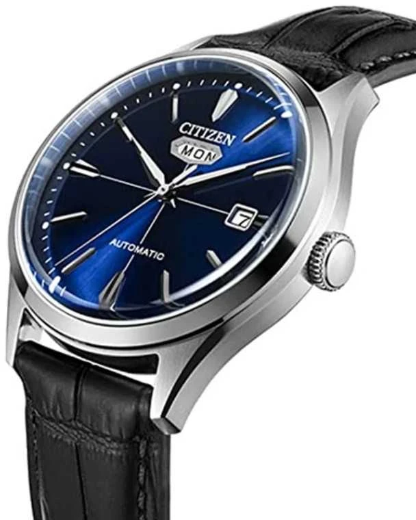 Laikrodis CITIZEN AUTOMATIC NH8390-20LC