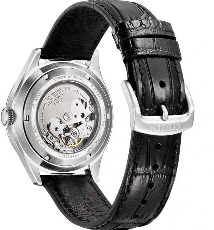 Laikrodis CITIZEN AUTOMATIC NH8390-20LC