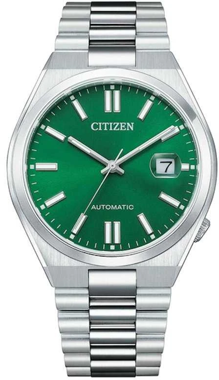 Laikrodis Citizen Automatic Tsuyosa NJ0150-81X