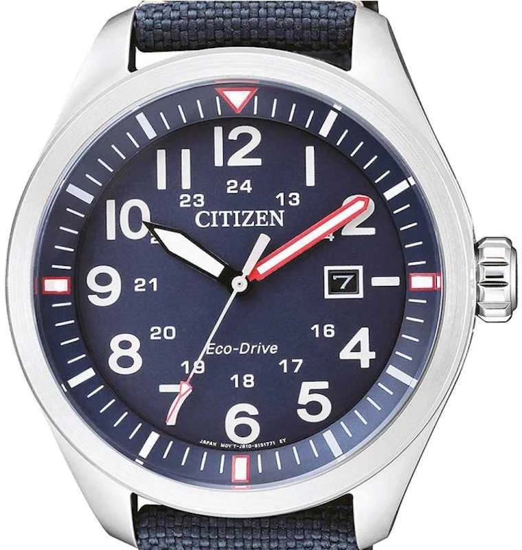 Laikrodis Citizen AW5000-16L