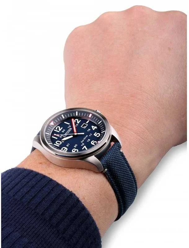 Laikrodis Citizen AW5000-16L