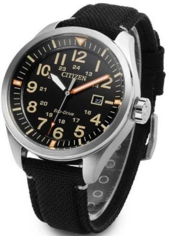 Laikrodis Citizen Eco-Drive AW5000-24E