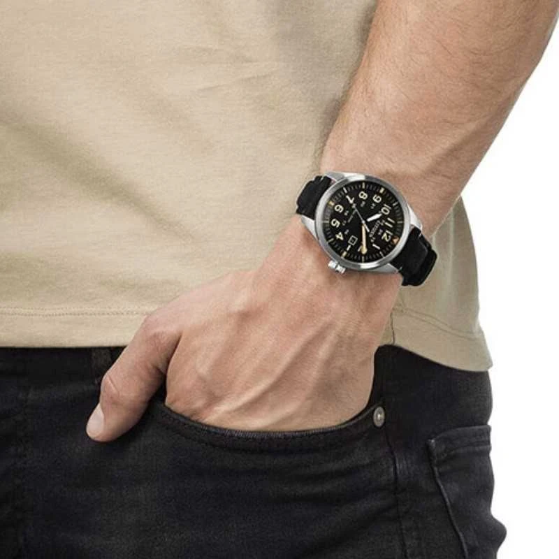 Laikrodis Citizen Eco-Drive AW5000-24E