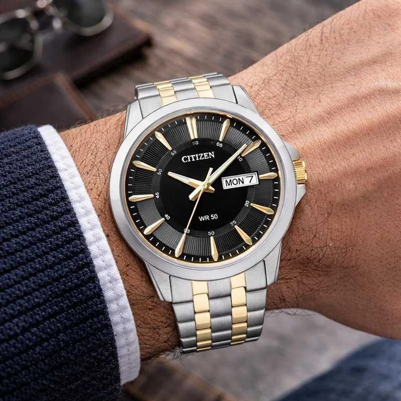 Laikrodis Citizen BF2018-52EC