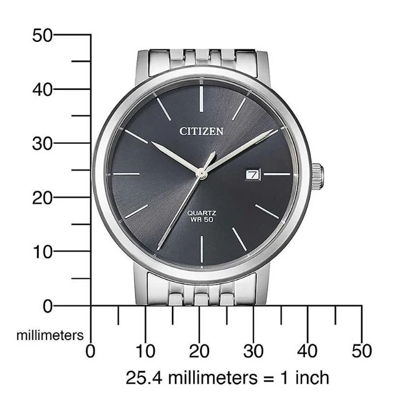 Laikrodis Citizen Basic BI5070-57H