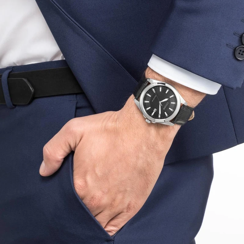 Laikrodis Citizen Eco-Drive BM7108-14E