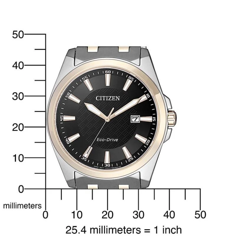 Laikrodis Citizen Eco-Drive BM7109-89E