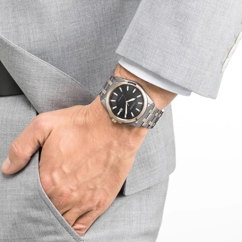 Laikrodis Citizen Eco-Drive BM7109-89E