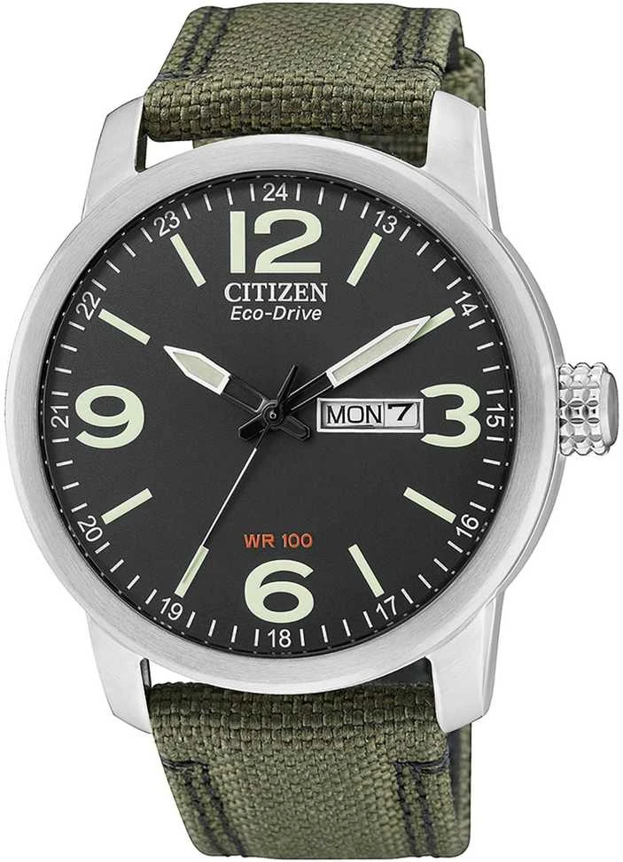Laikrodis Citizen Eco-Drive BM8470-11EC