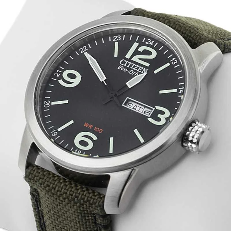 Laikrodis Citizen Eco-Drive BM8470-11EC