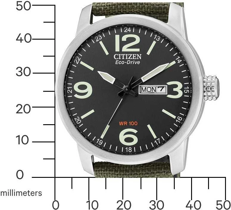 Laikrodis Citizen Eco-Drive BM8470-11EC