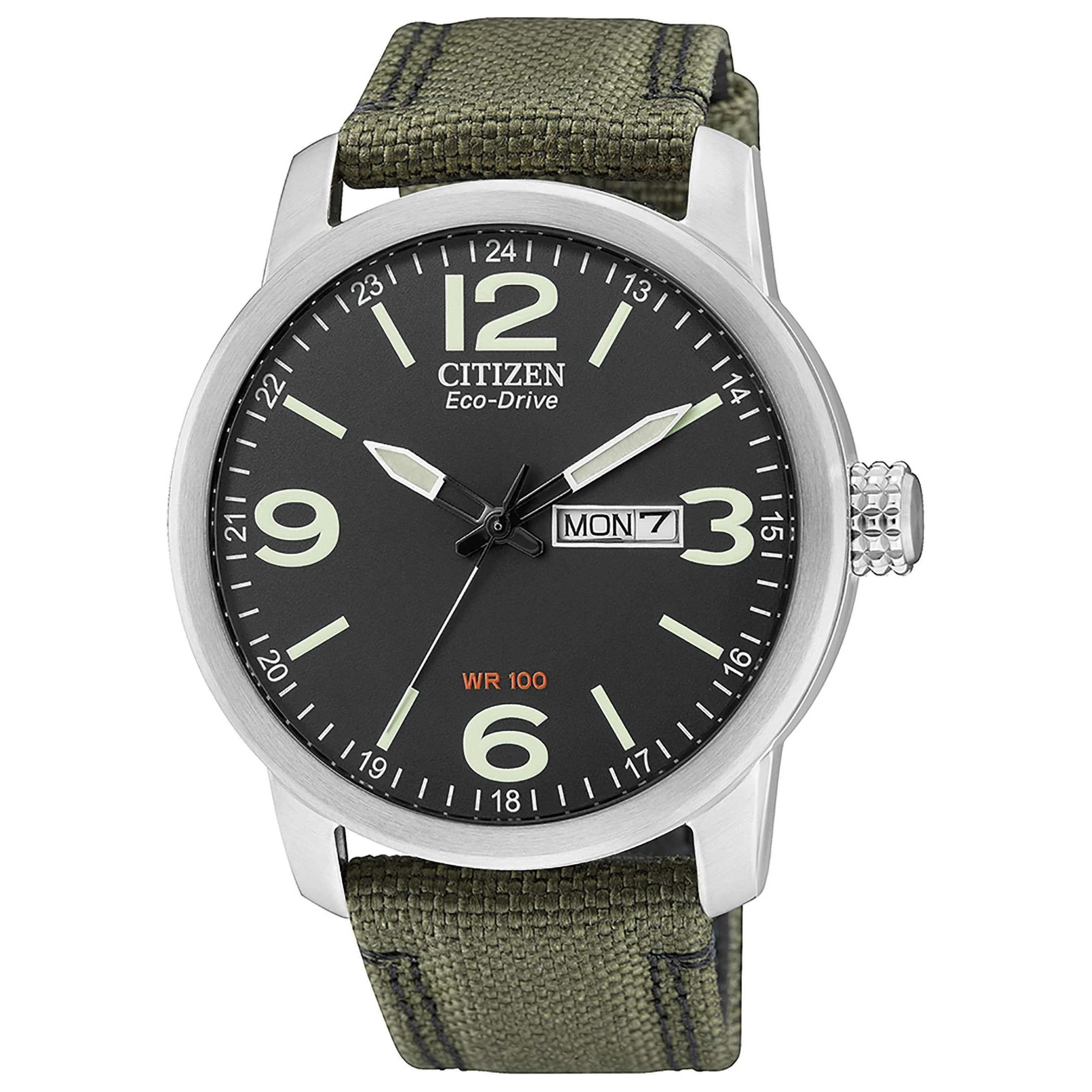 Laikrodis Citizen Eco-Drive BM8470-11EC