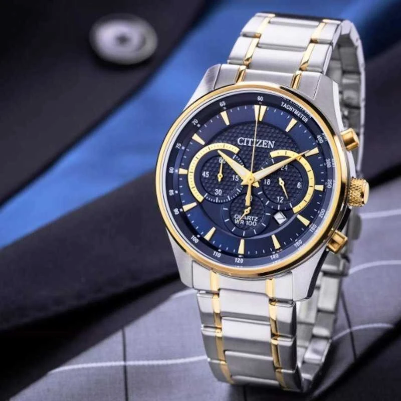 Laikrodis „Citizen Chronograph“ AN8194-51L