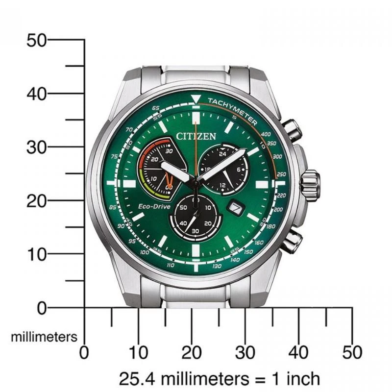 Laikrodis CITIZEN Eco-Drive AT1190-87X