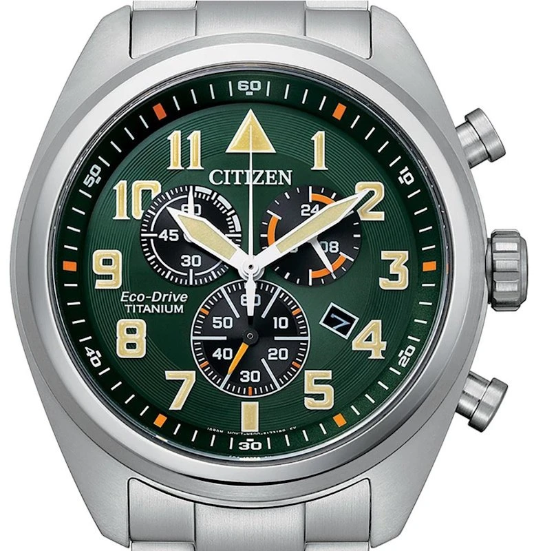 Laikrodis Citizen Eco-Drive AT2480-81X