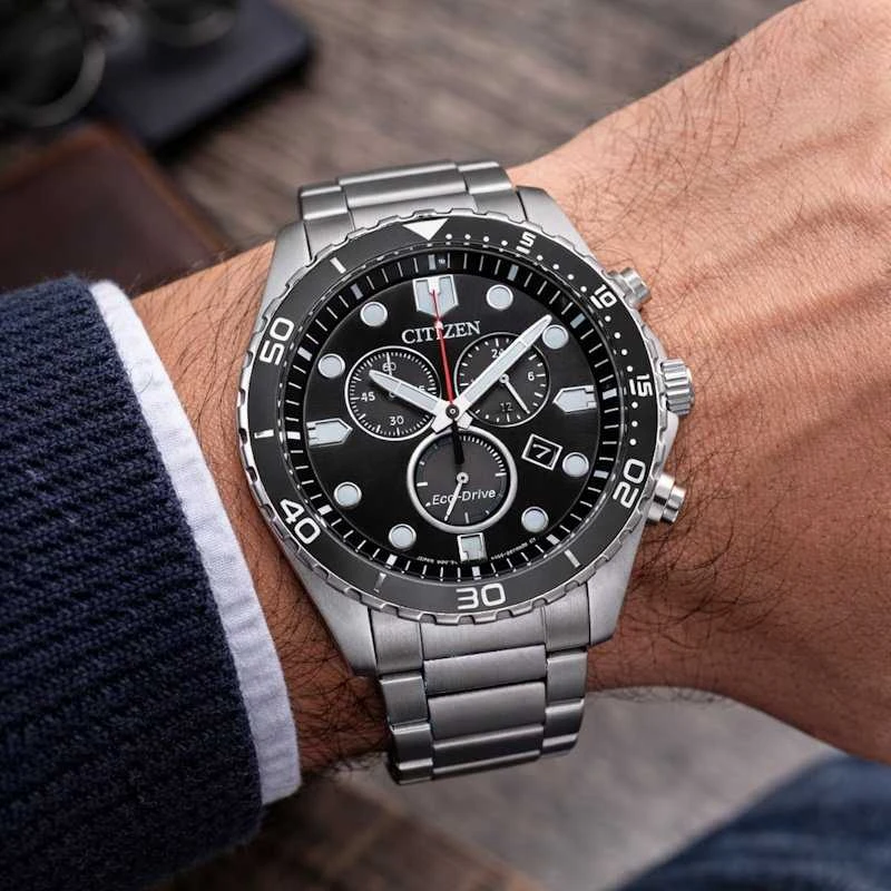 Laikrodis Citizen Eco-Drive AT2568-82E