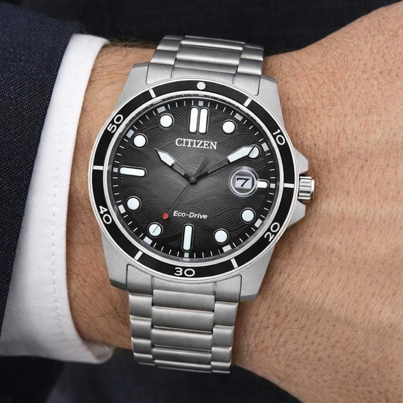 Laikrodis Citizen Eco-Drive AW1816-89E