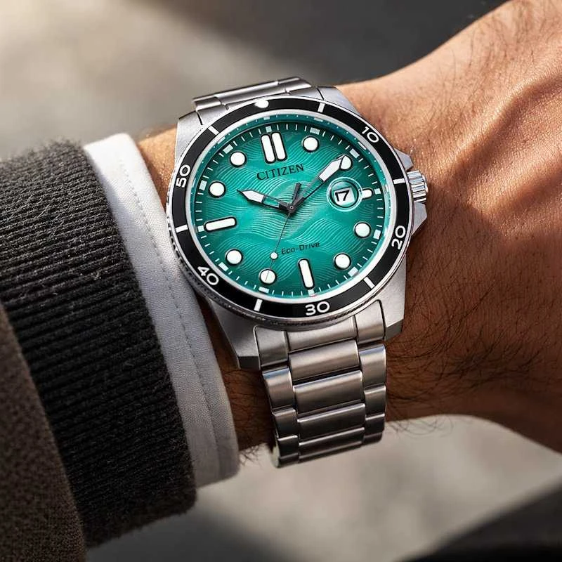 Laikrodis Citizen Eco-Drive AW1816-89L
