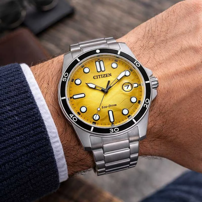 Laikrodis Citizen Eco-Drive AW1816-89X