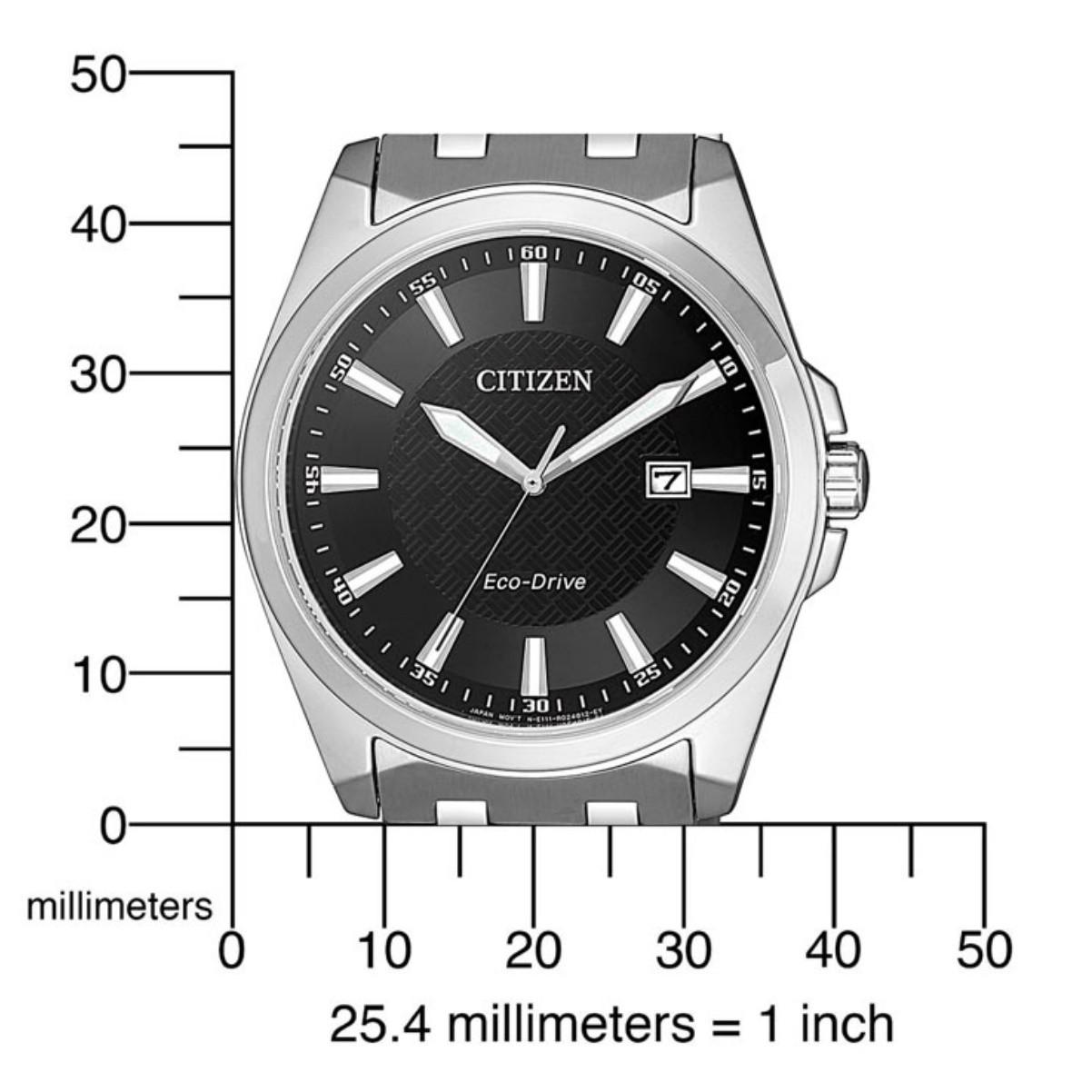 Laikrodis Citizen Eco-Drive BM7108-81E