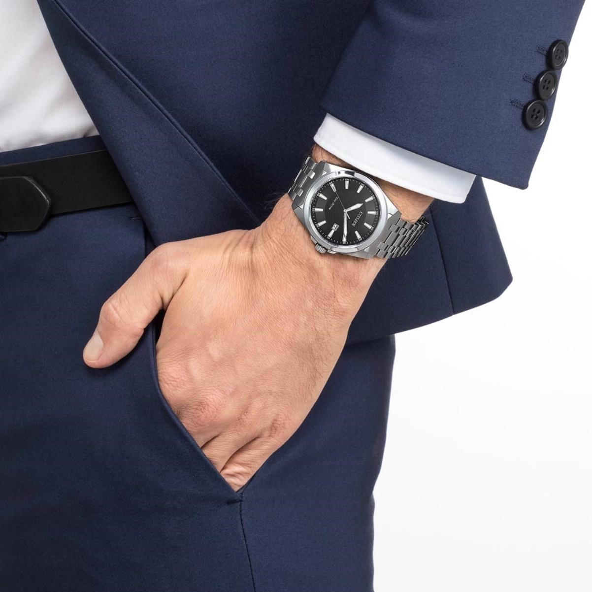 Laikrodis Citizen Eco-Drive BM7108-81E