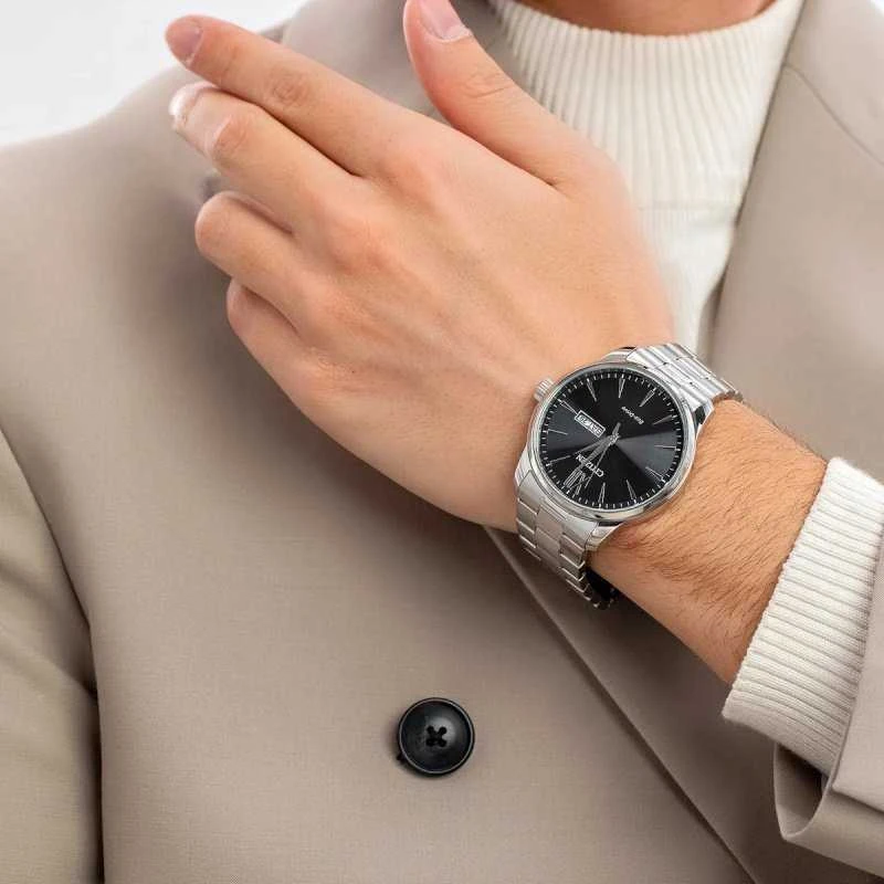Laikrodis Citizen Eco-Drive BM8550-81EC