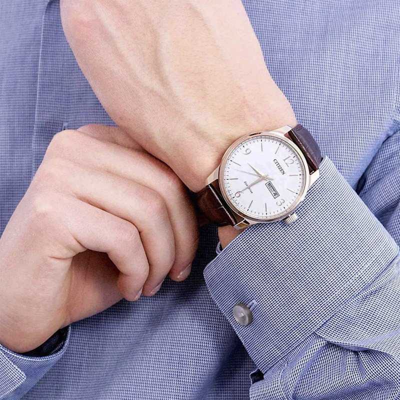 Laikrodis „Citizen Eco-Drive BM8553-16AC“