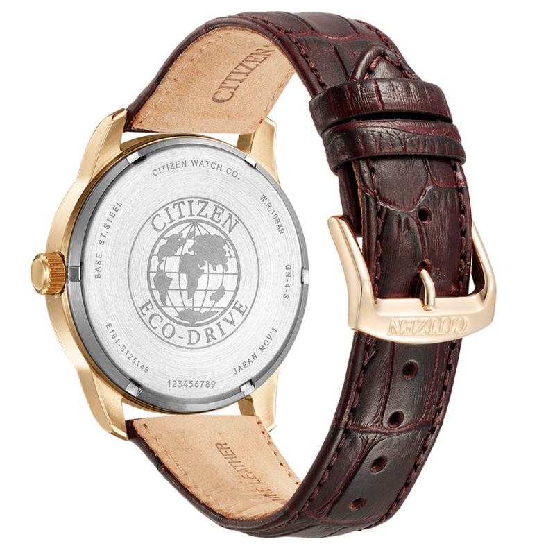 Laikrodis „Citizen Eco-Drive BM8553-16AC“