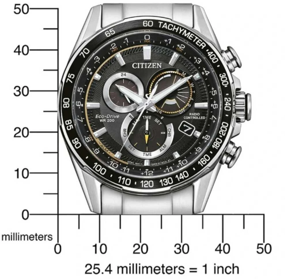Laikrodis Citizen Eco-Drive CB5914-89E