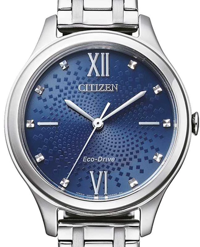 Laikrodis Citizen Eco-Drive EM0500-73L