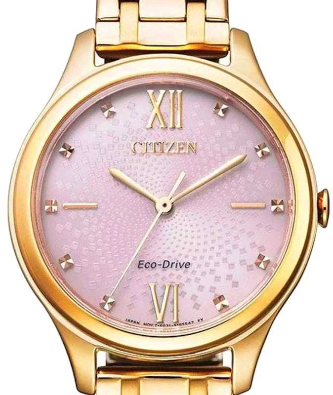 Laikrodis Citizen Eco-Drive EM0503-75X