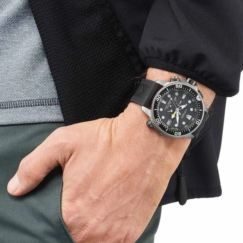 Laikrodis Citizen Eco- Drive Promaster Aqualand BN2036-14E