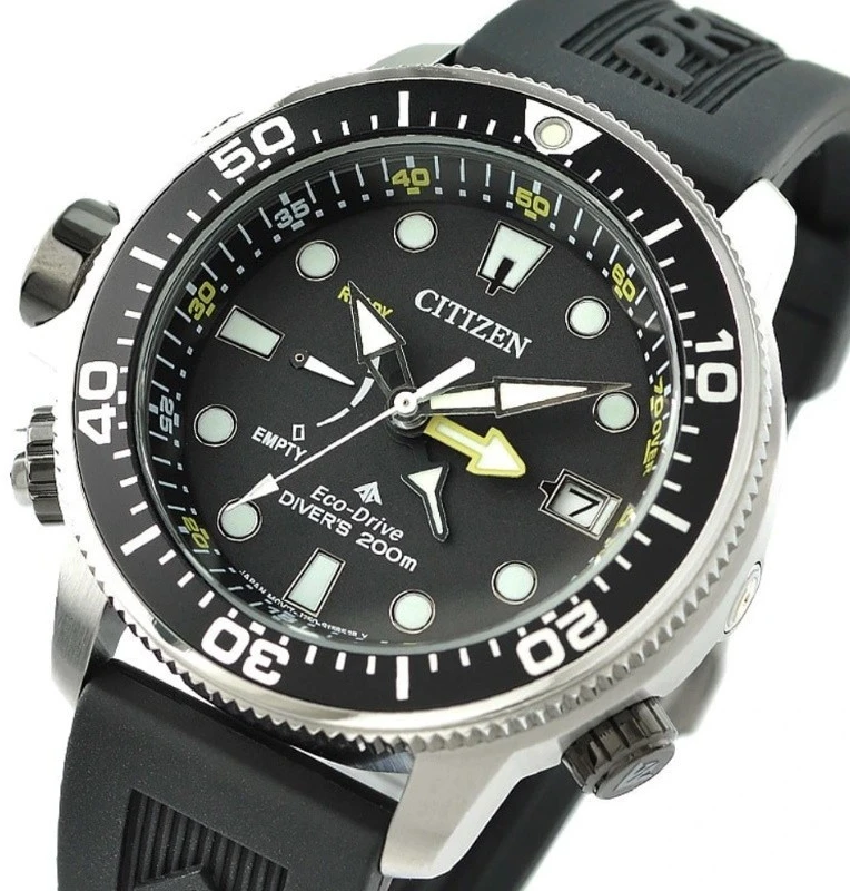 Laikrodis Citizen Eco- Drive Promaster Aqualand BN2036-14E