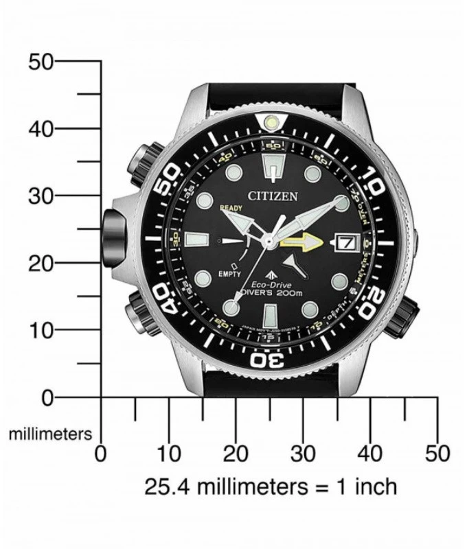 Laikrodis Citizen Eco- Drive Promaster Aqualand BN2036-14E