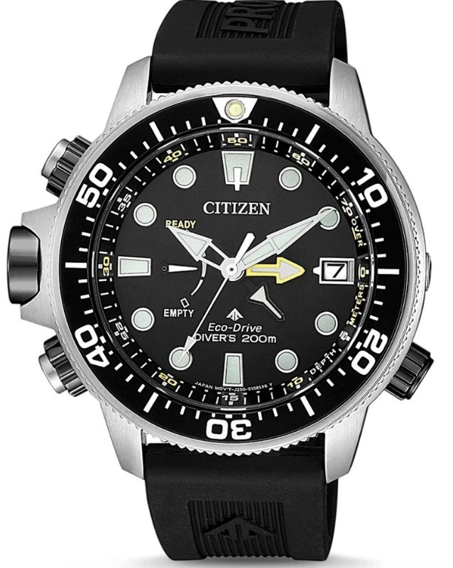 Laikrodis Citizen Eco- Drive Promaster Aqualand BN2036-14E
