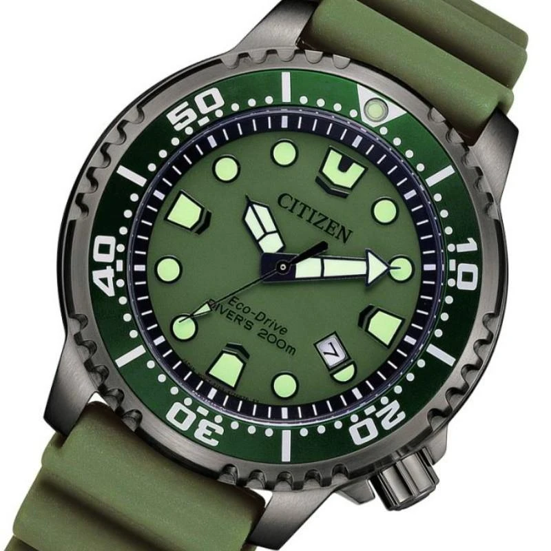Laikrodis Citizen Eco-Drive Promaster BN0157-11X