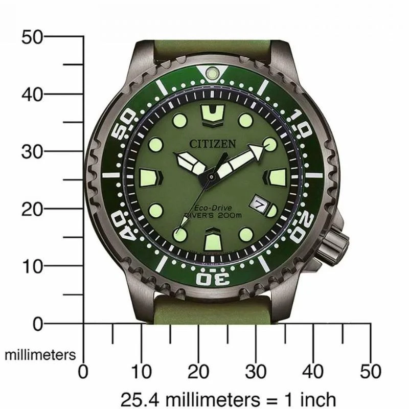 Laikrodis Citizen Eco-Drive Promaster BN0157-11X