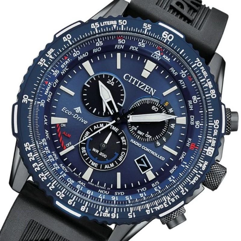 Laikrodis Citizen Eco-Drive Promaster CB5006-02L