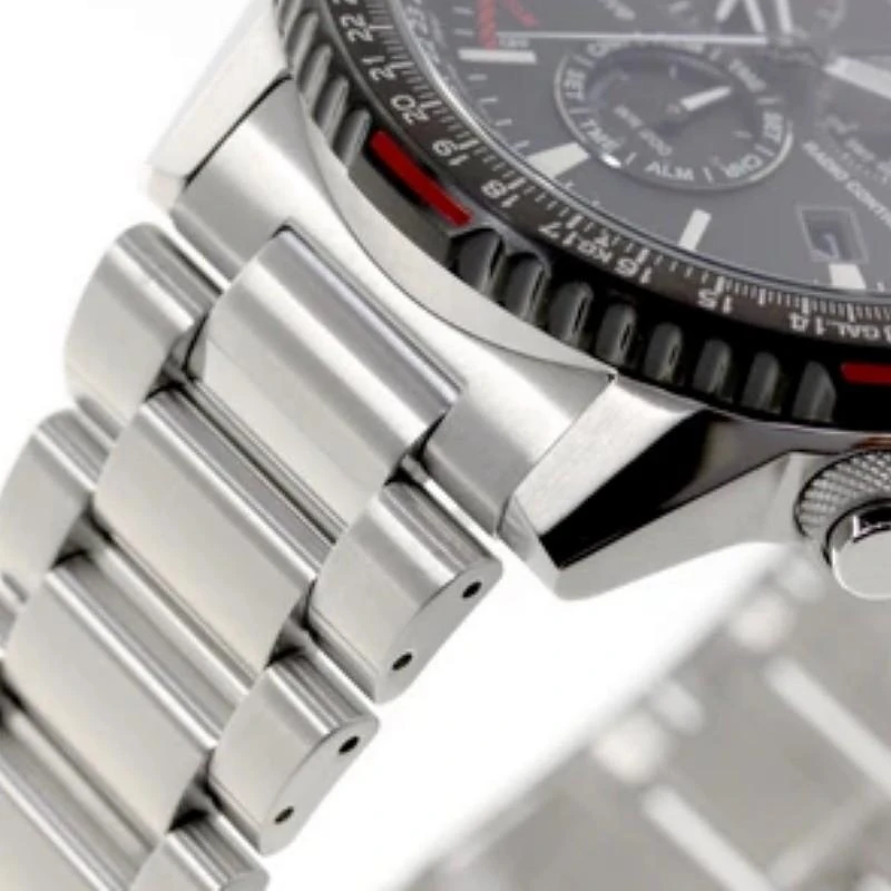 Laikrodis „Citizen Eco-Drive Promaster“ radijo bangomis valdomas „Sky Caliber“ CB5001-57E
