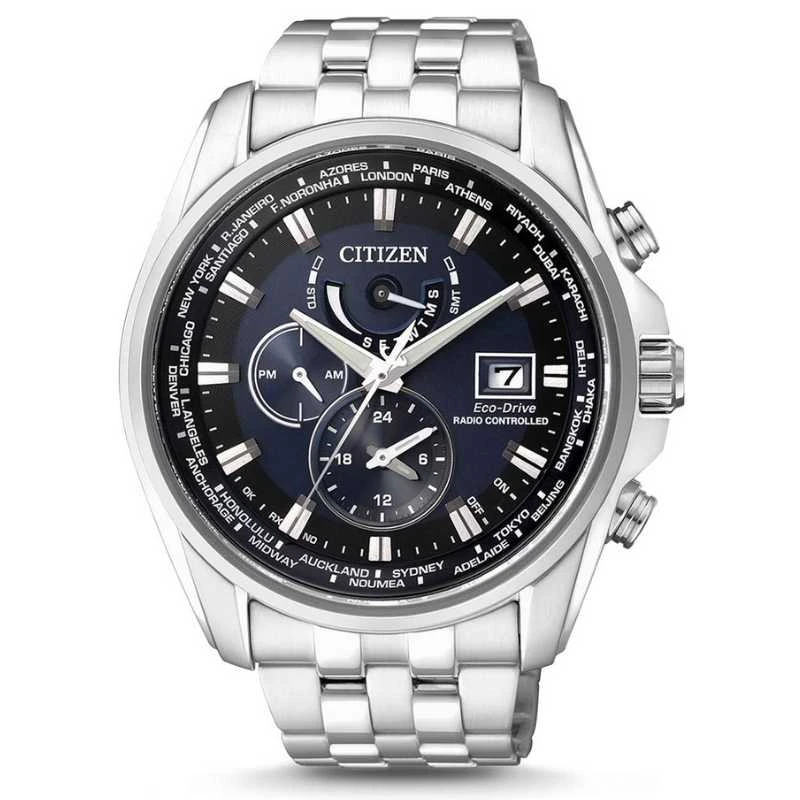 Laikrodis Citizen Eco-Drive Radio Controlled AT9030-55L