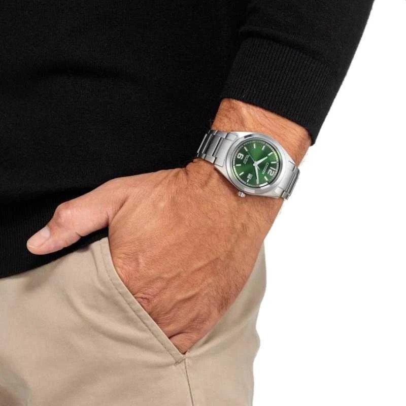 Laikrodis Citizen Eco-Drive Titanium AW1641-81X