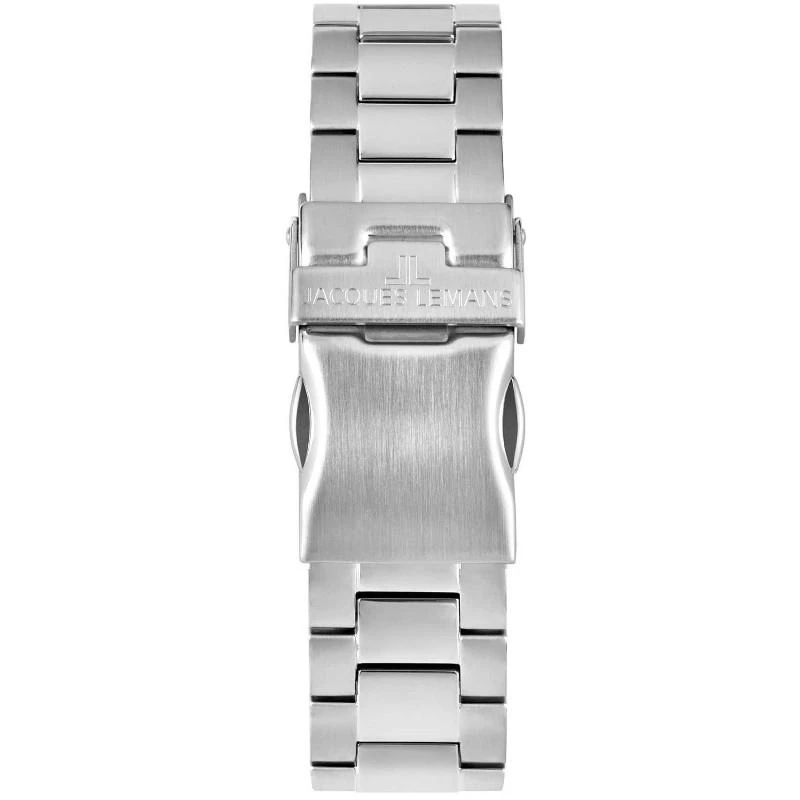 Laikrodis Jacques Lemans Chronograph 42-2C