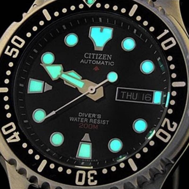 Laikrodis Citizen Promaster Automatic Diver's NY0040-09E