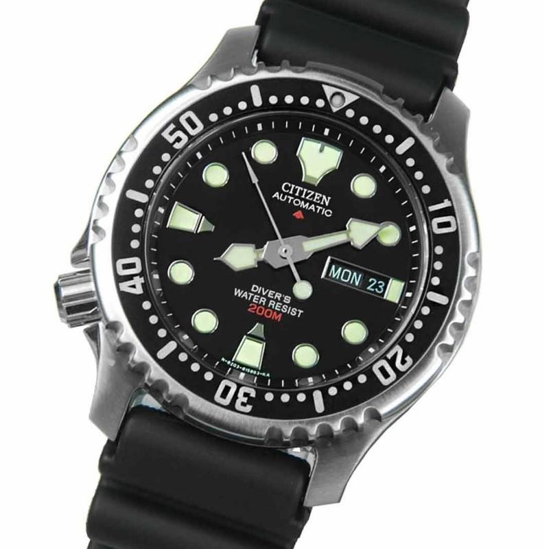 Laikrodis Citizen Promaster Automatic Diver's NY0040-09E